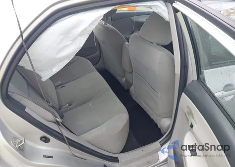 2011 Toyota Corolla Le из США, поврежденный, VIN 2T1BU4EE4BC558077